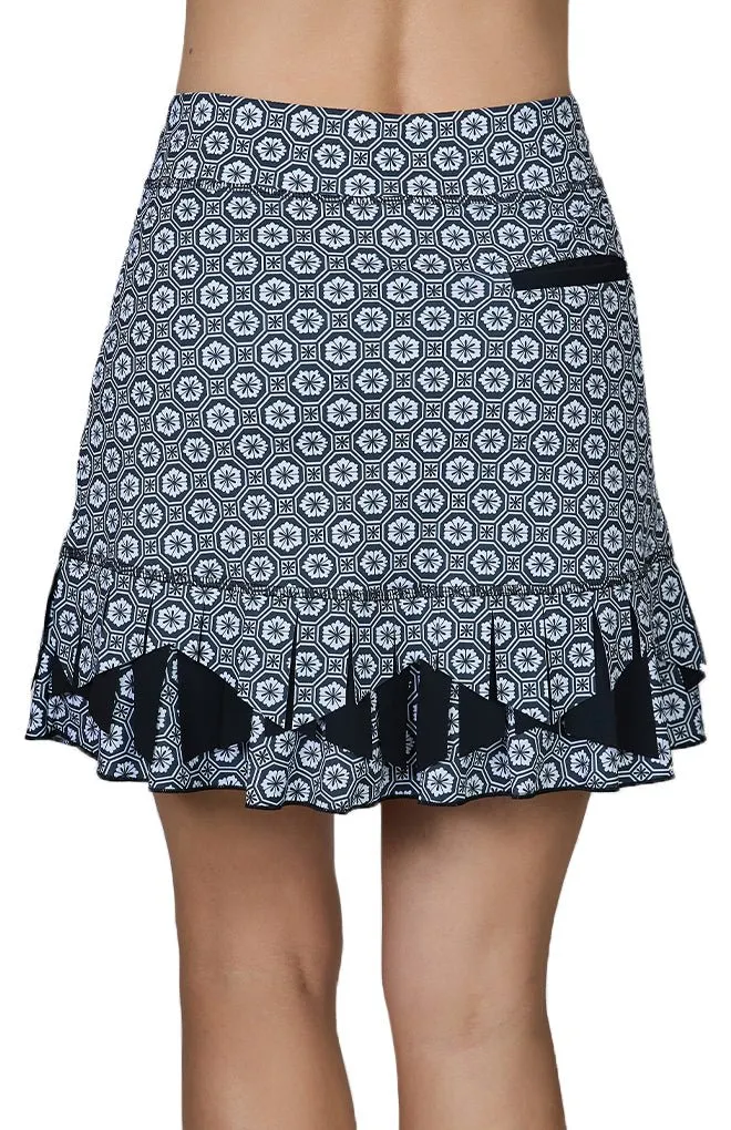 17" Skort - Golf Color