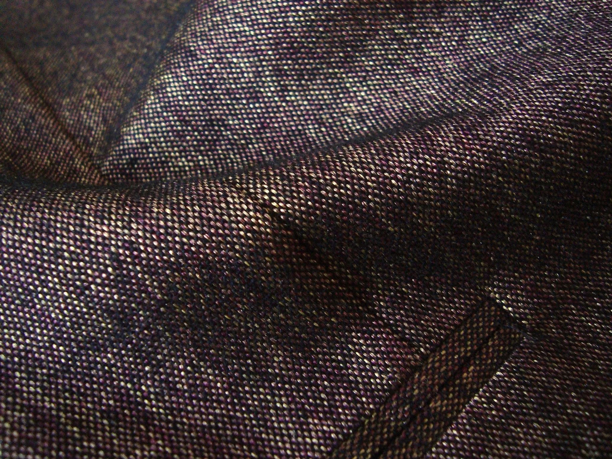 2008 Metallic Tweed Slim Evening Jacket