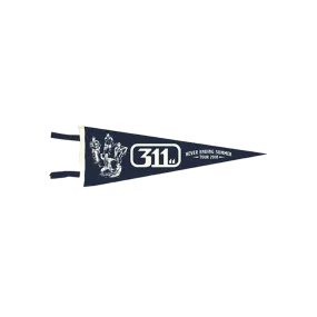 311 - Never Ending Summer Tour Pennant