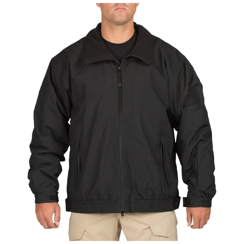 5.11 Mens Big Horn Full Zip Jacket