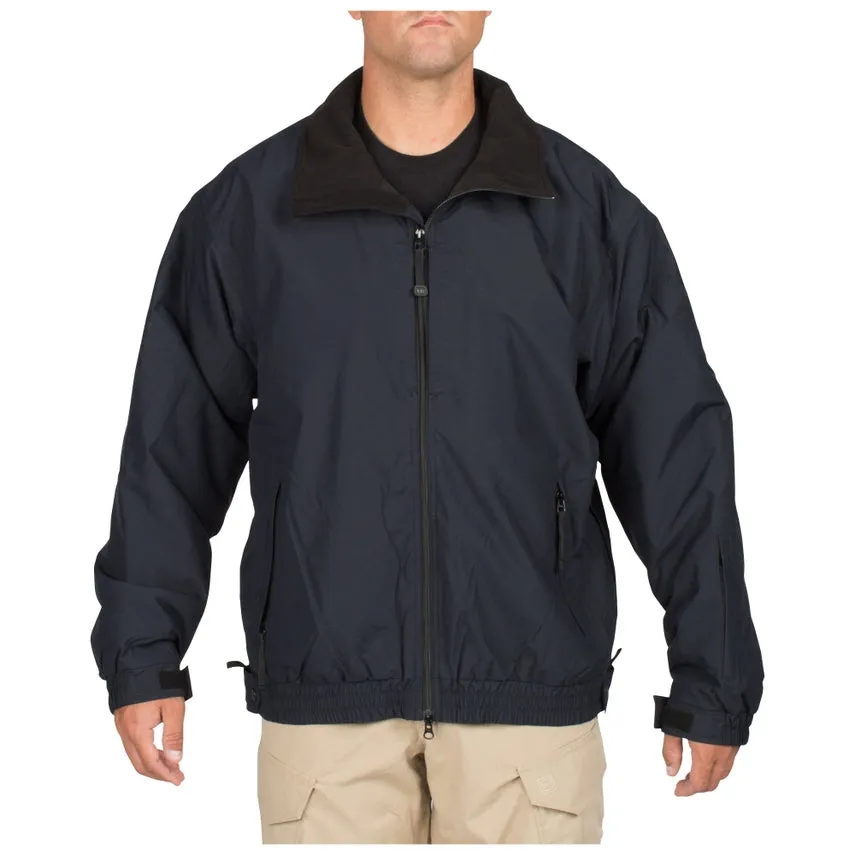 5.11 Mens Big Horn Full Zip Jacket