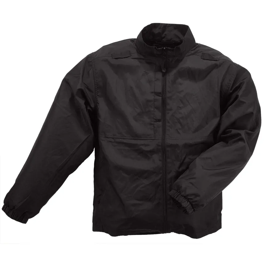 5.11 Mens Packable Full Zip Jacket - Size 3XL-4XL