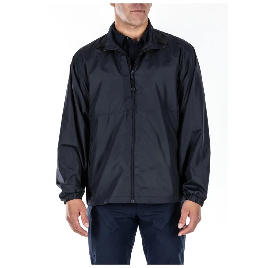 5.11 Mens Packable Full Zip Jacket - Size 3XL-4XL