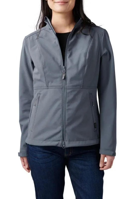 5.11 Womens Leone Softshell Jacket