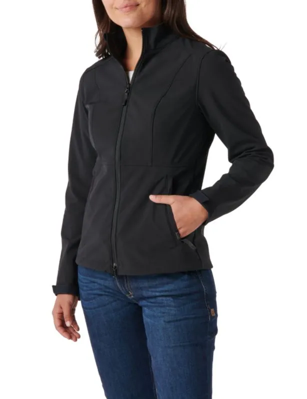 5.11 Womens Leone Softshell Jacket