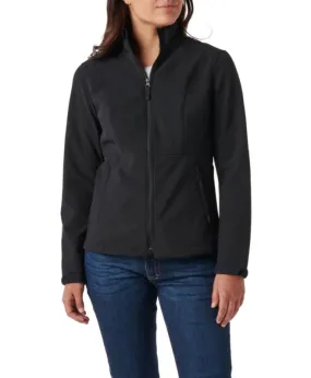 5.11 Womens Leone Softshell Jacket