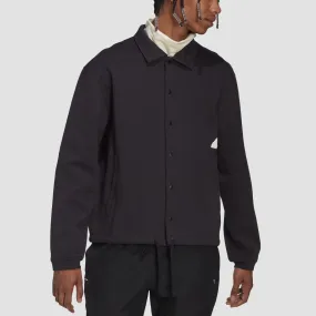 adidas Coach Bomber Jacket (Gender Neutral) Black