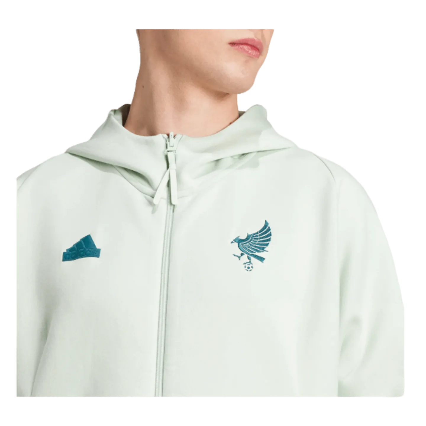 Adidas Mexico Travel Full Zip Hoodie