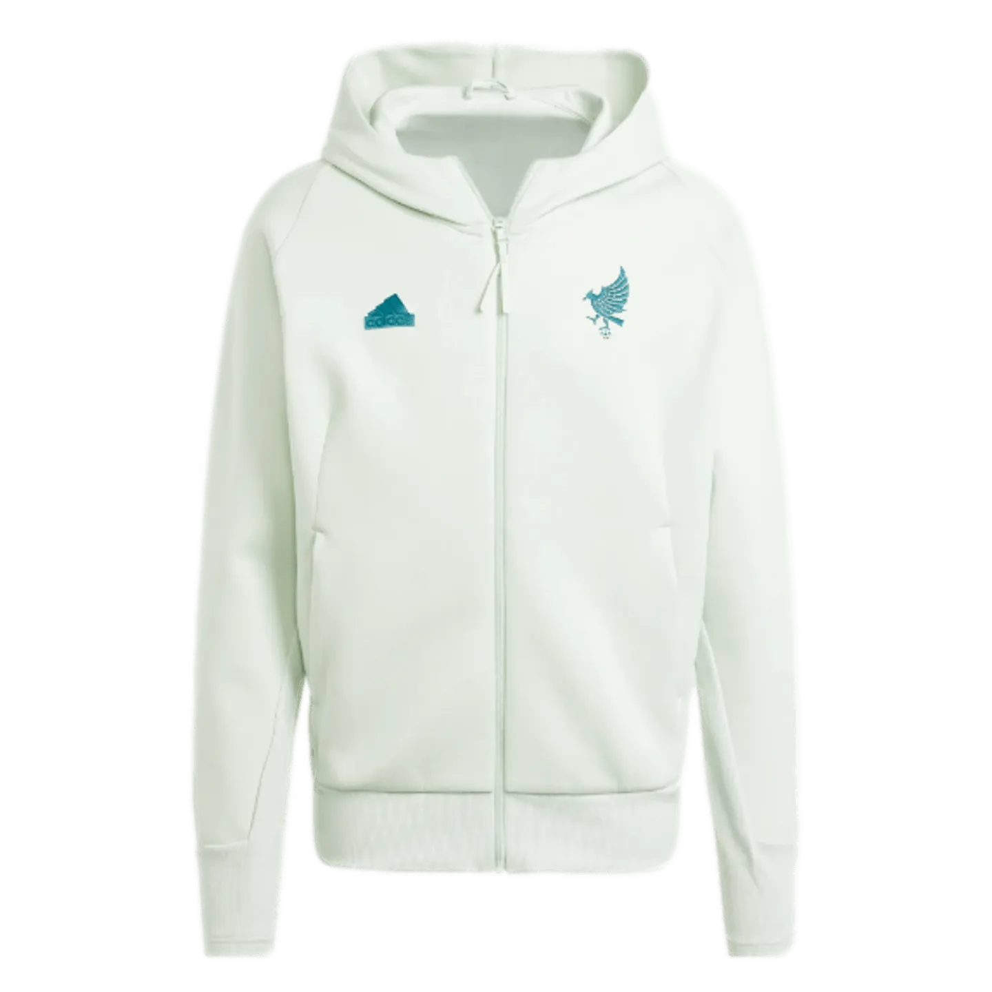 Adidas Mexico Travel Full Zip Hoodie