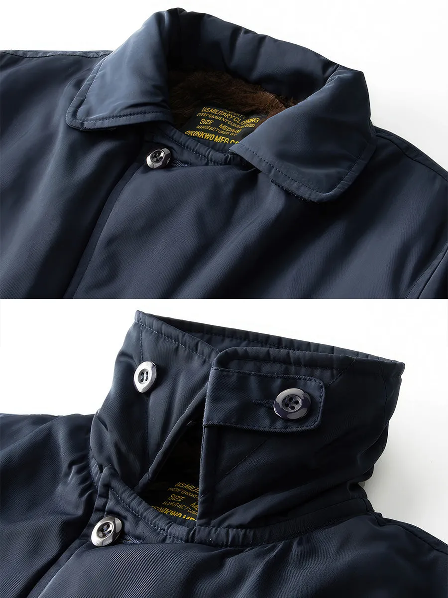 AL-1 Navy Flight Jacket