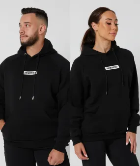 Apex Pullover Hoodie Black