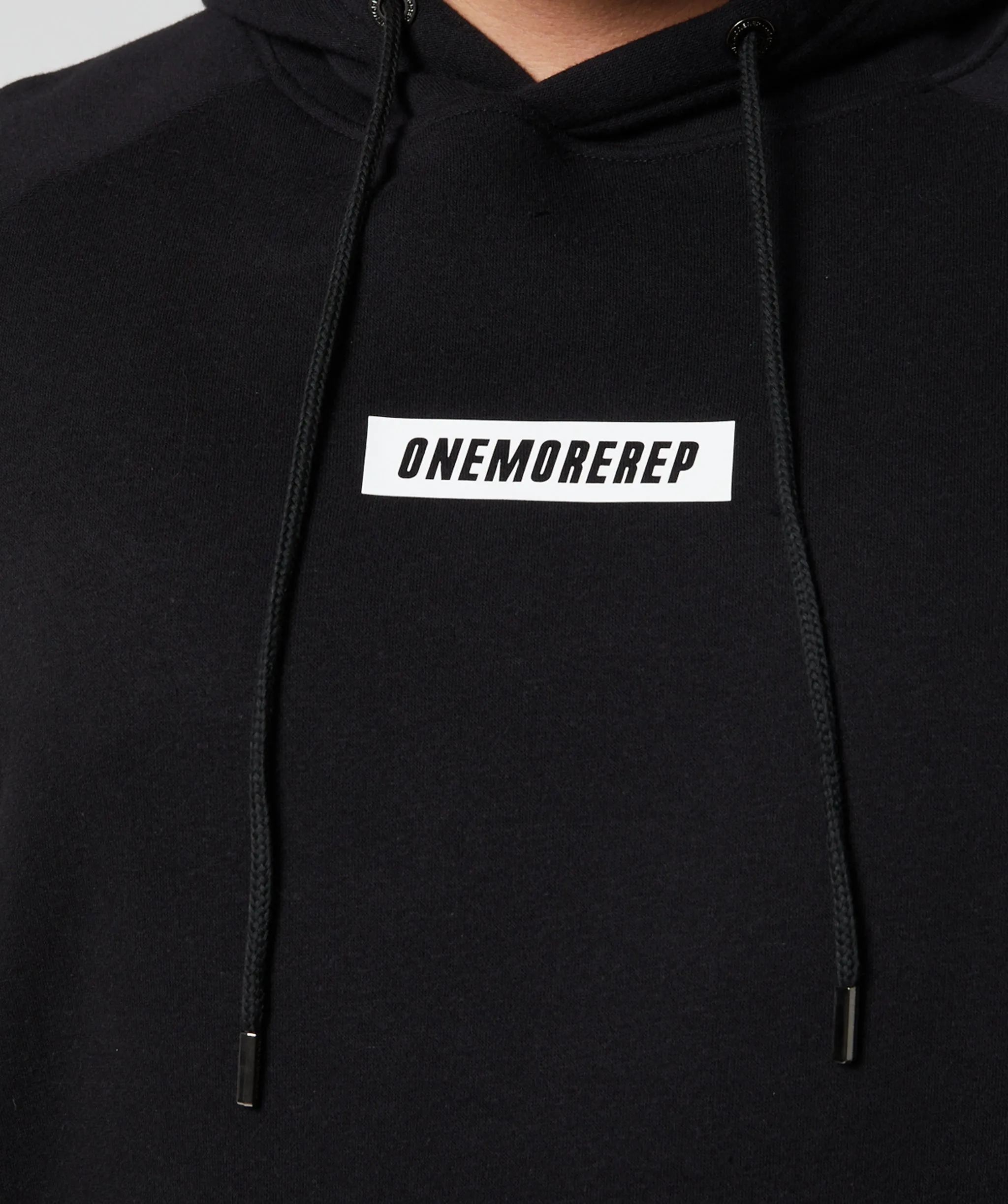 Apex Pullover Hoodie Black