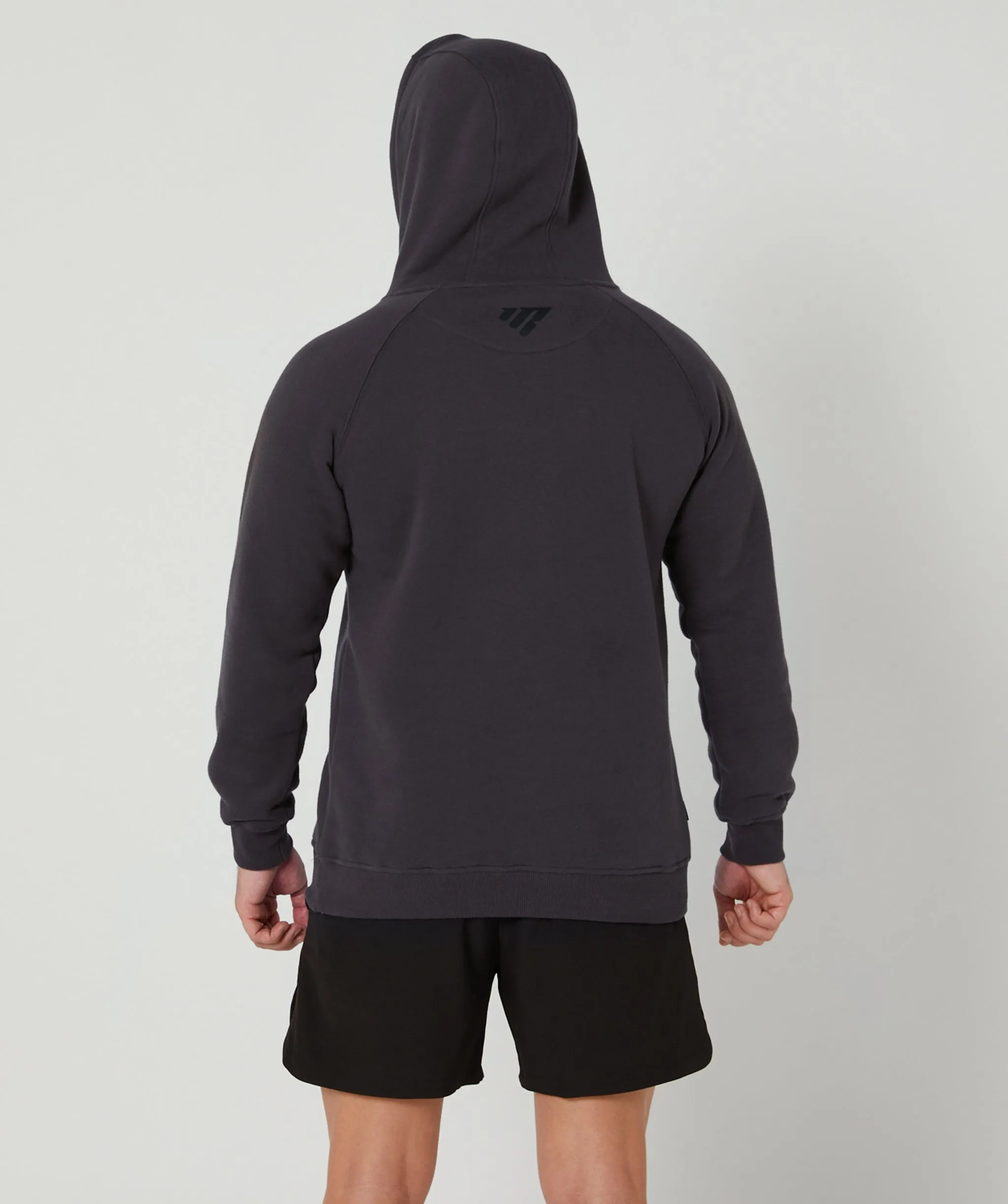 Apex Pullover Hoodie Charcoal