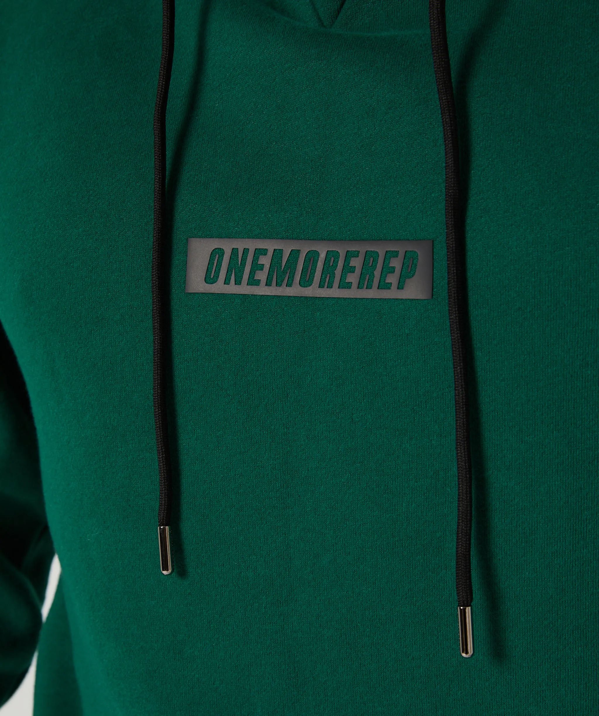 Apex Pullover Hoodie Deep Teal