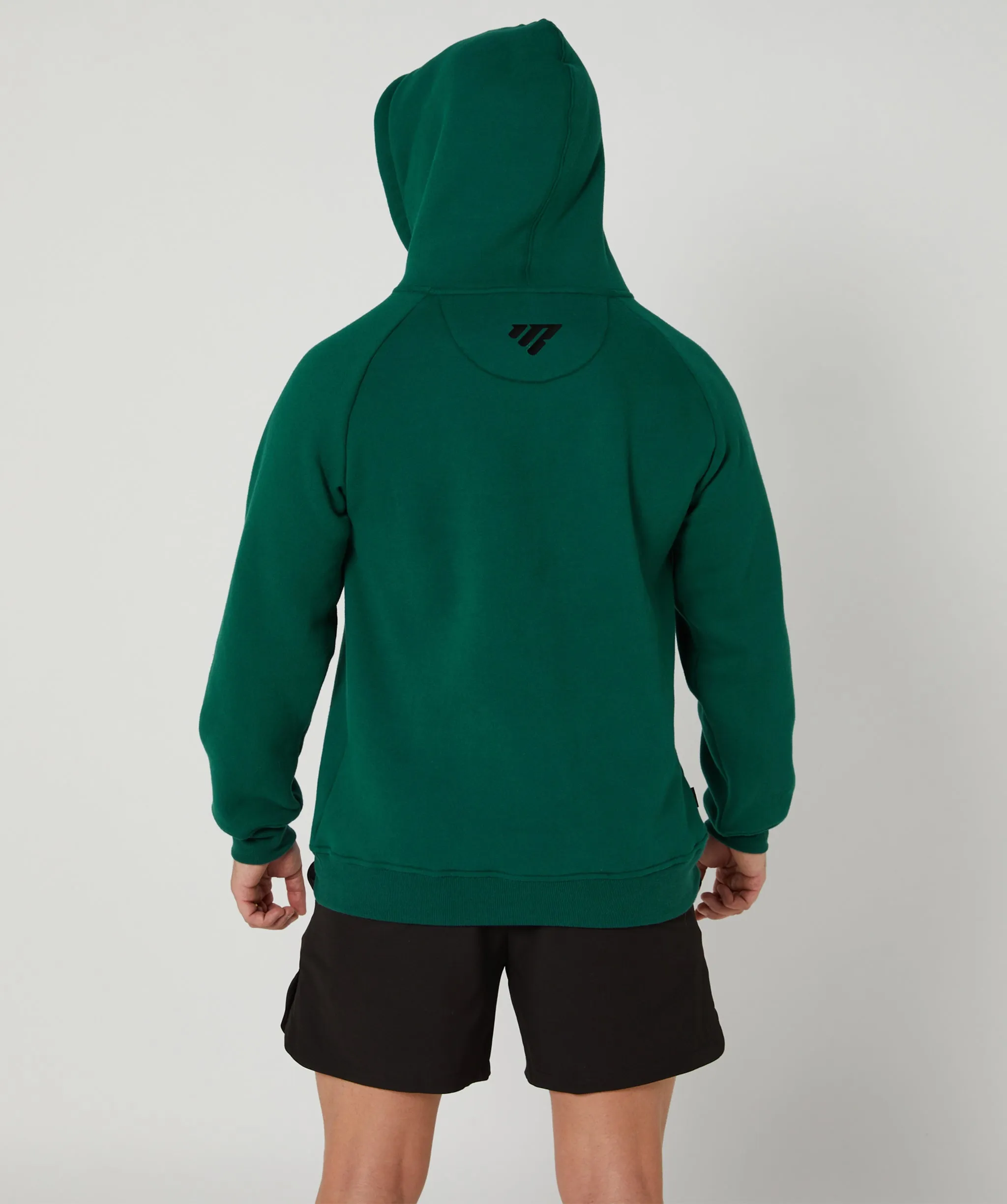 Apex Pullover Hoodie Deep Teal