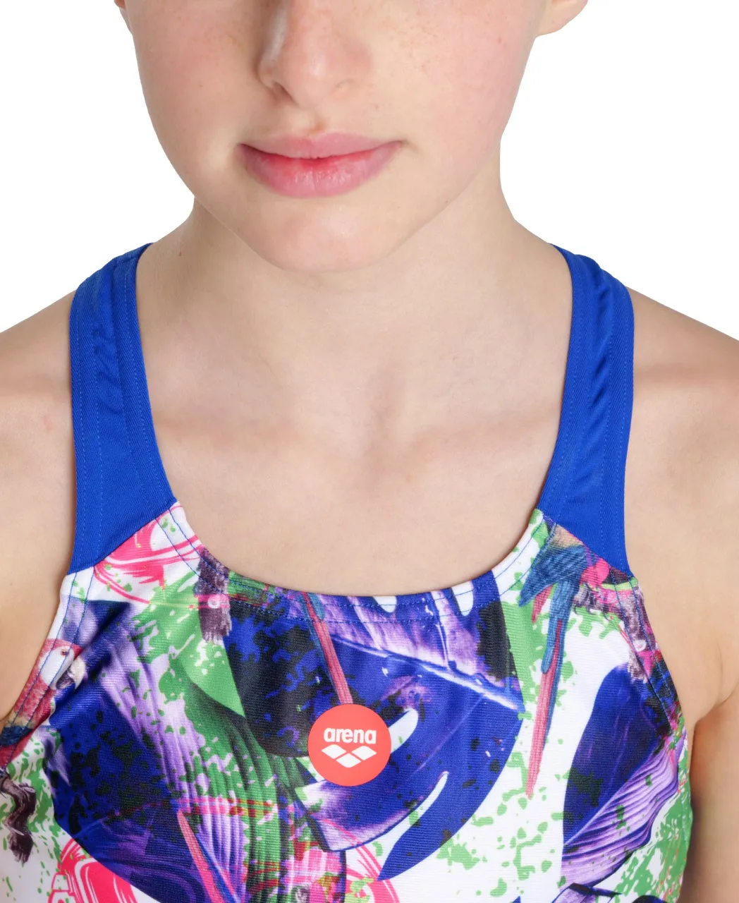 Arena Junior Crazy Pro One Piece Swimsuit