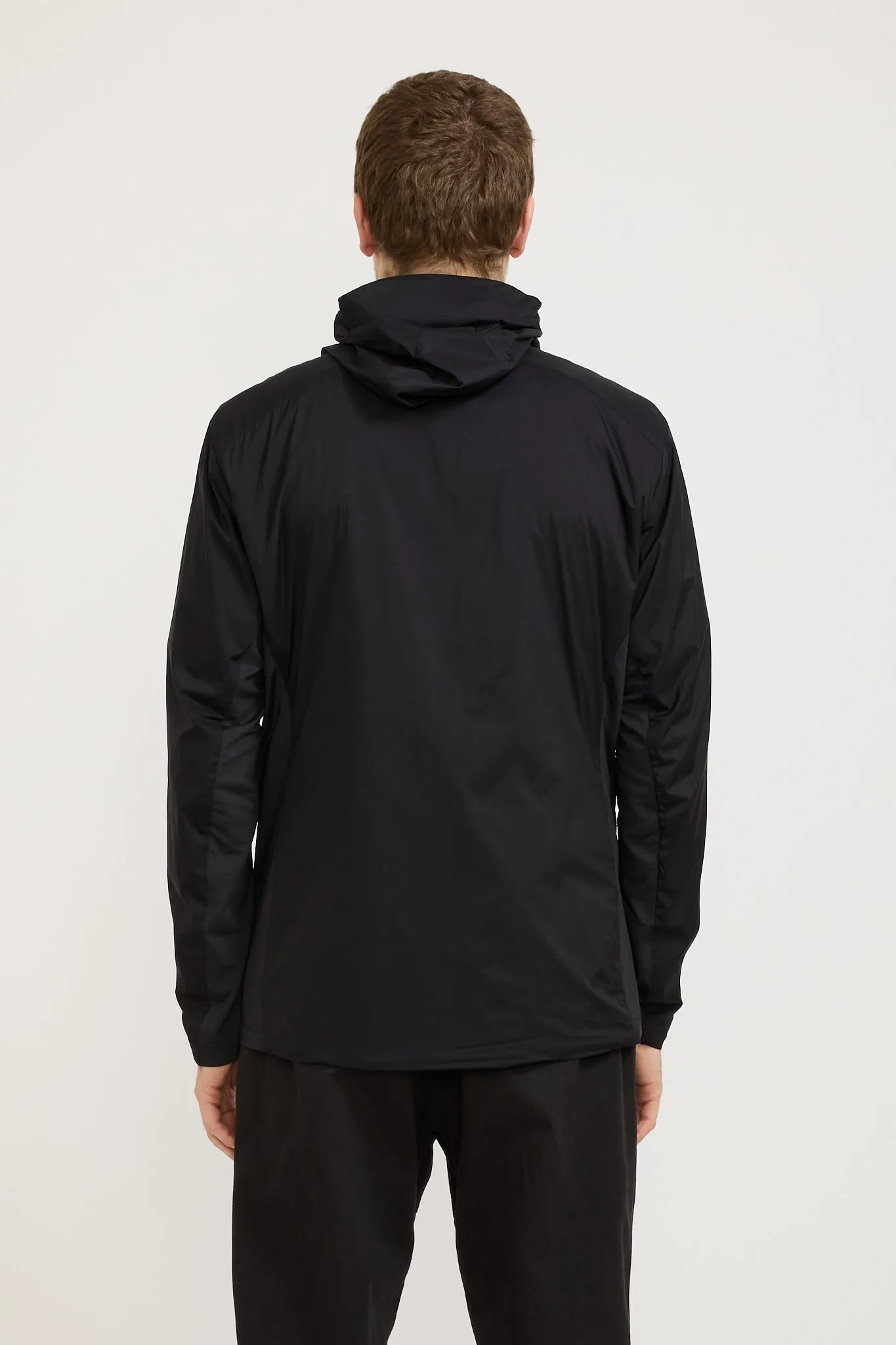 Atom SL Hoody Black