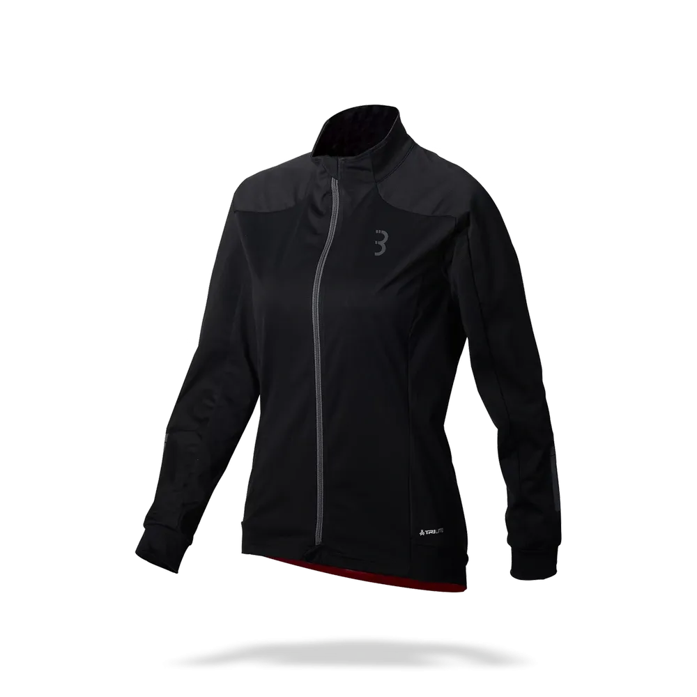 BBB TriGuard Ladies Winter Jacket - Black