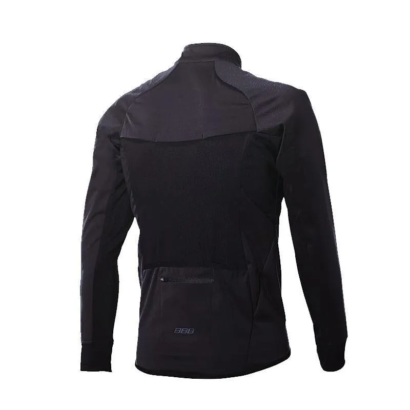 BBB TriGuard Winter Jacket – Black