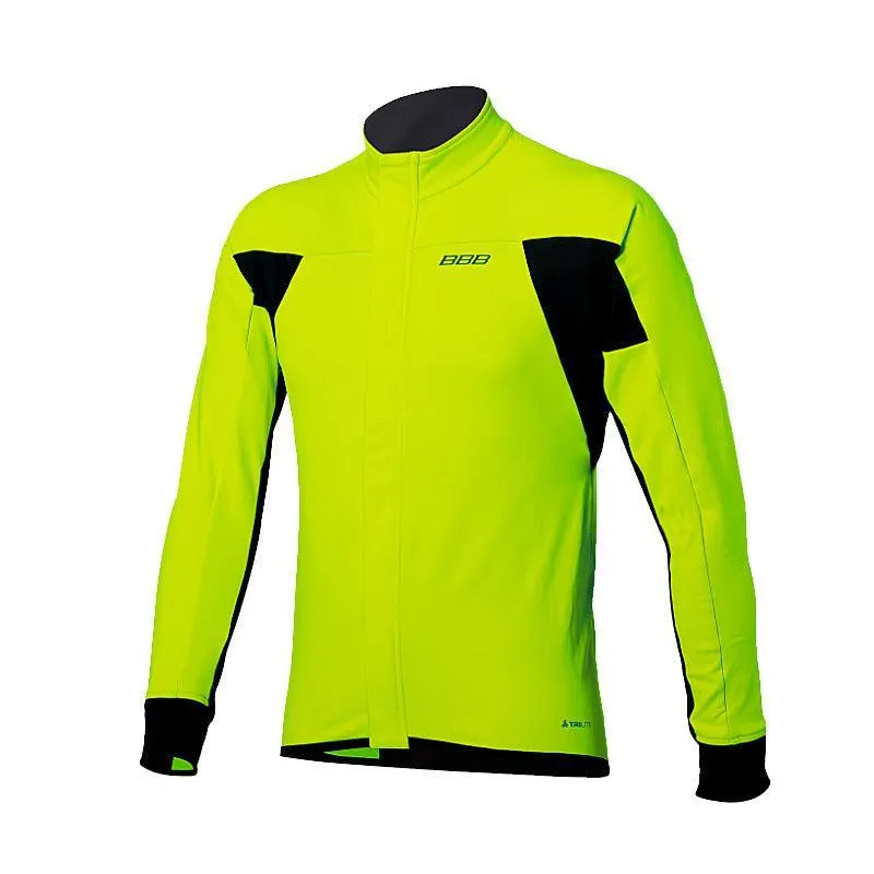 BBB TriGuard Winter Jacket – Neon