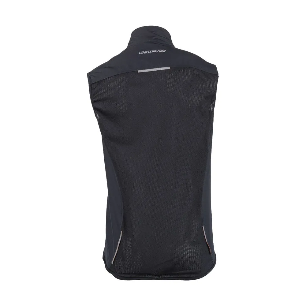 Bellwether Men's Velocity Vest - Black Large