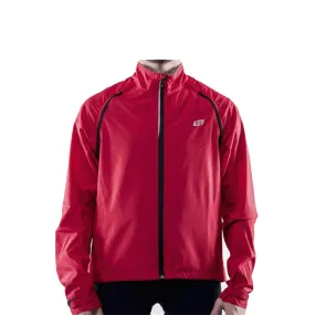 Bellwether Velocity Convertible Jacket - Ferrari Red