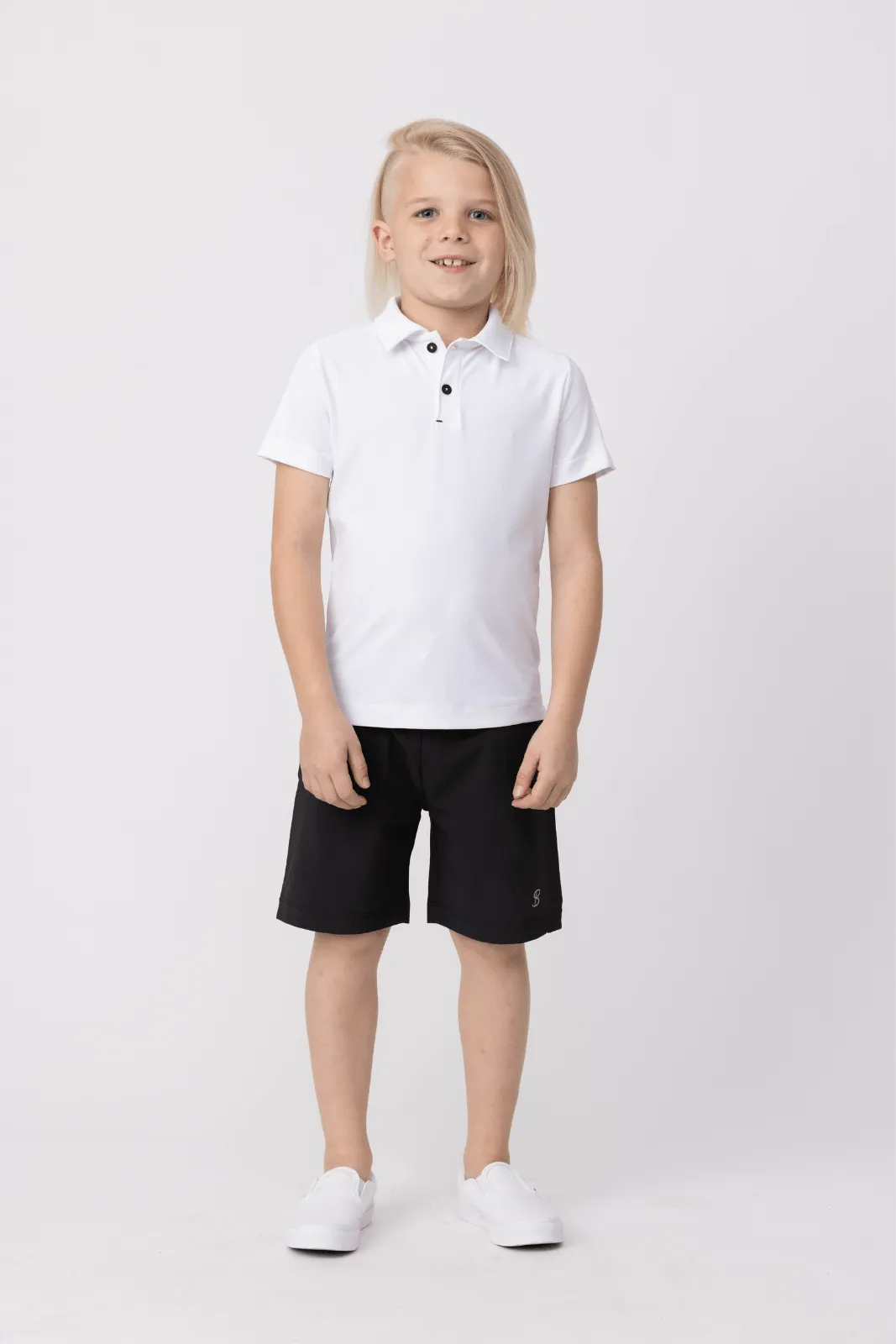 Boy's Polo