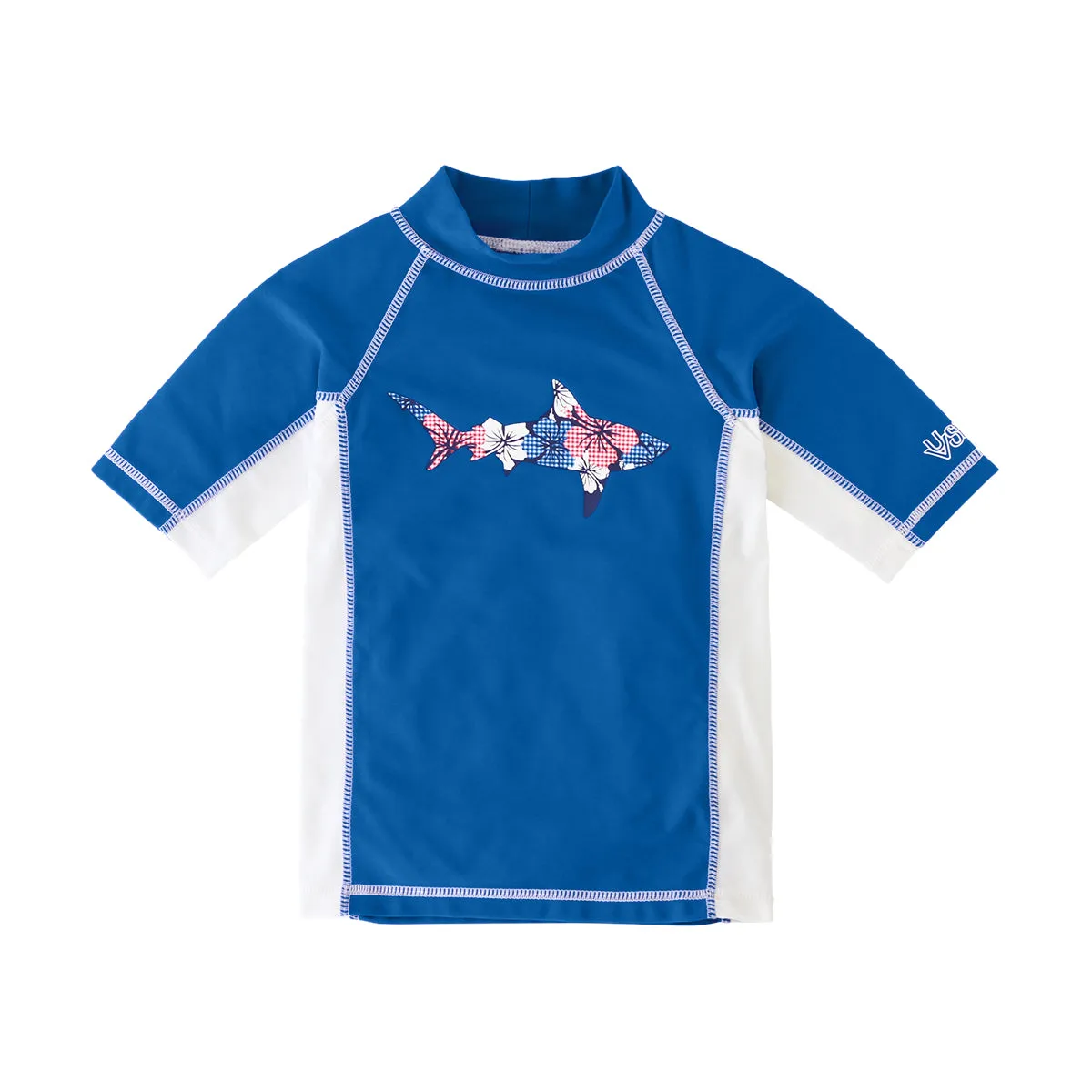 Boy's Short Sleeve Adventure Sun & Swim Shirt | FINAL SALE