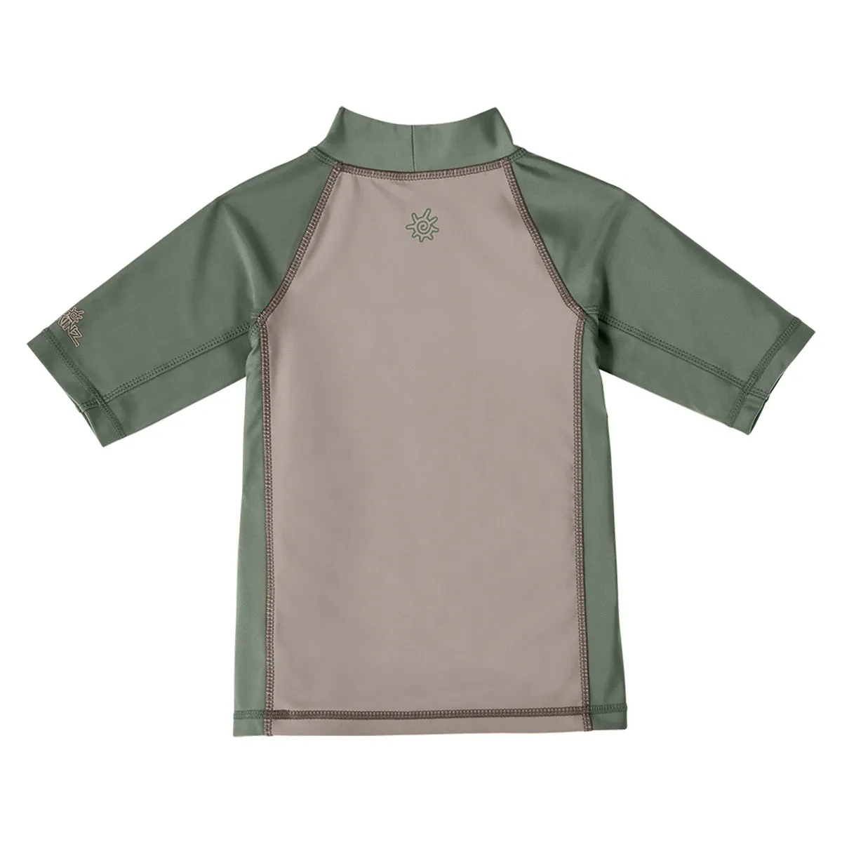 Boy's Short Sleeve Adventure Sun & Swim Shirt