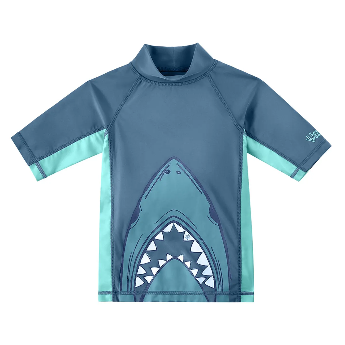 Boy's Short Sleeve Adventure Sun & Swim Shirt