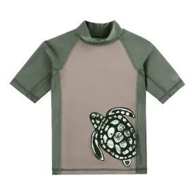 Boy's Short Sleeve Adventure Sun & Swim Shirt