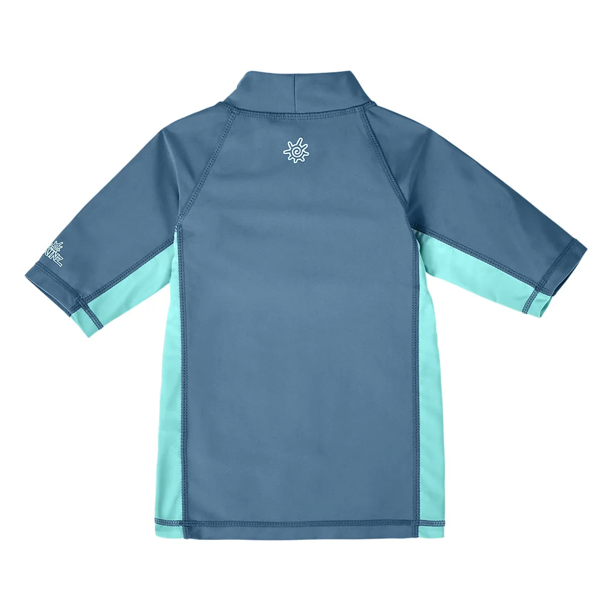 Boy's Short Sleeve Adventure Sun & Swim Shirt