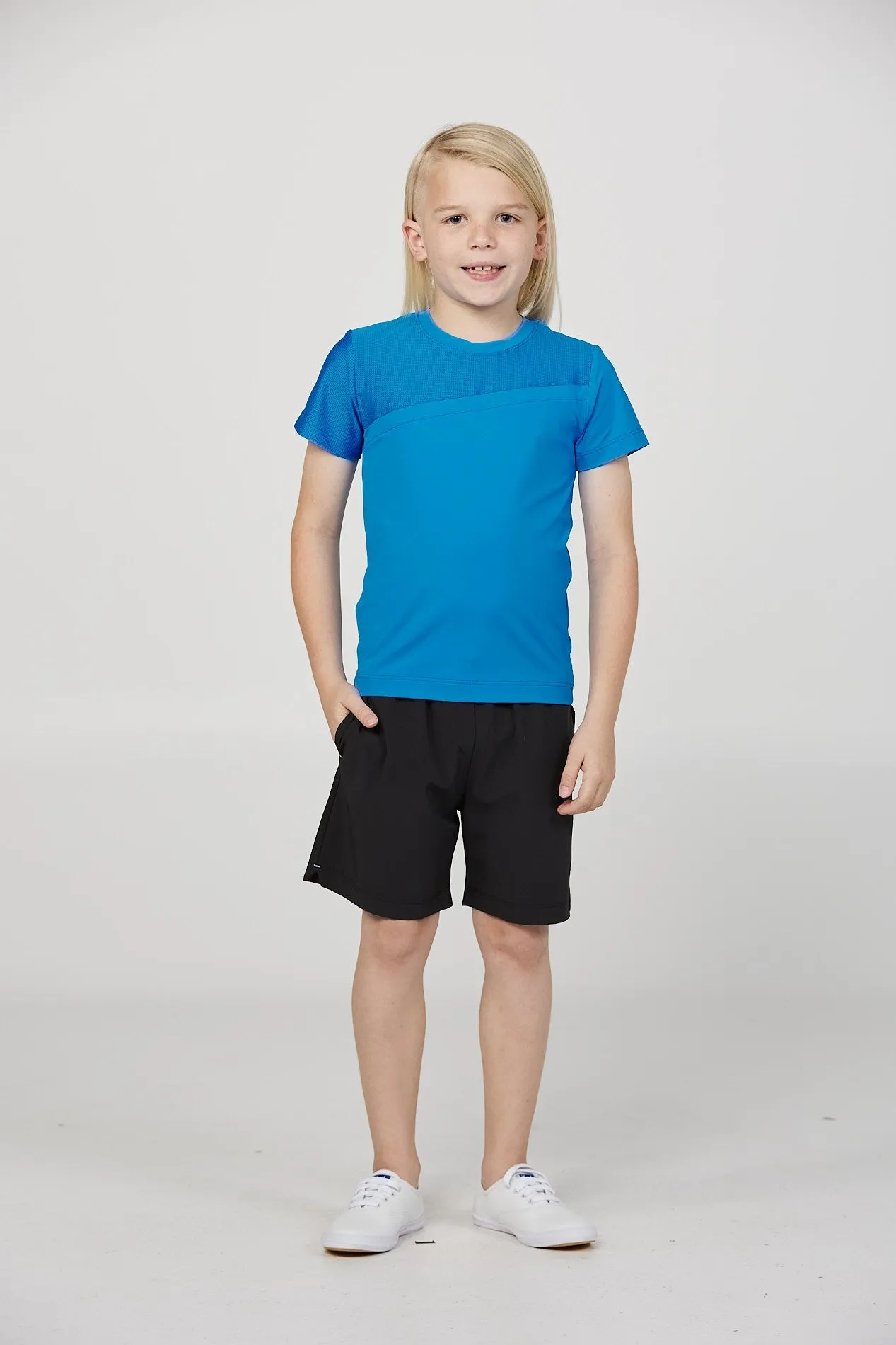 Boy's Short Sleeve - Energy