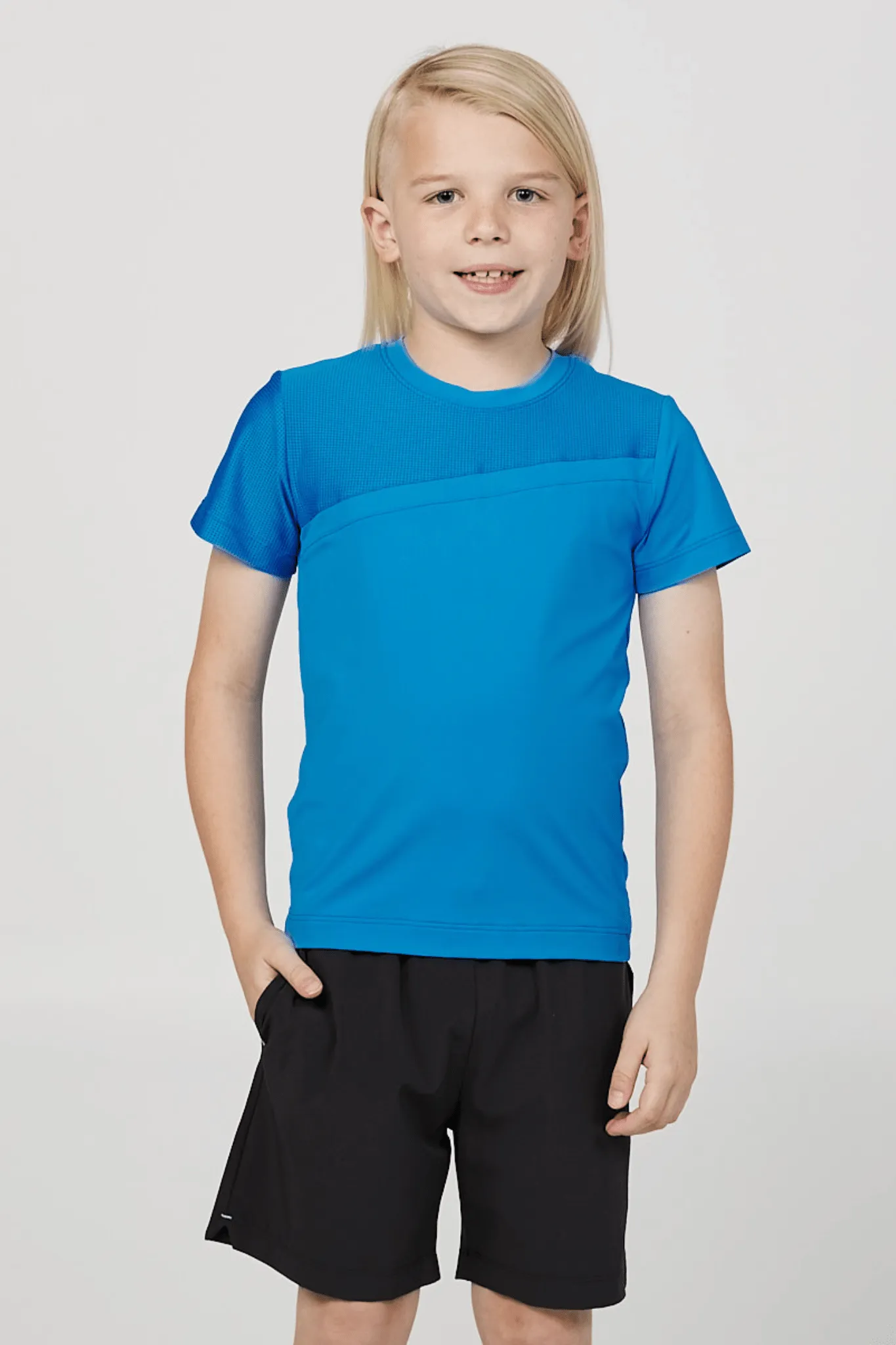 Boy's Short Sleeve - Energy