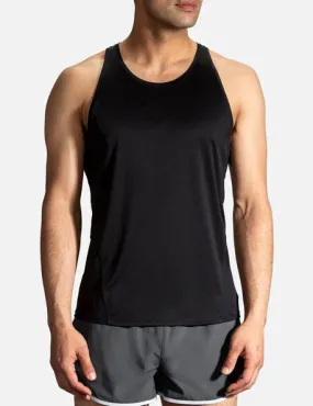 Brooks Stealth Singlet Men's - Black