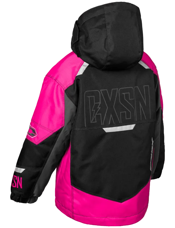 Castle X Toddler Strike Jacket Pink