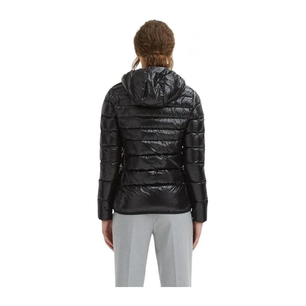 Centogrammi Black Nylon Women Jacket