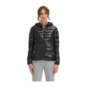 Centogrammi Black Nylon Women Jacket