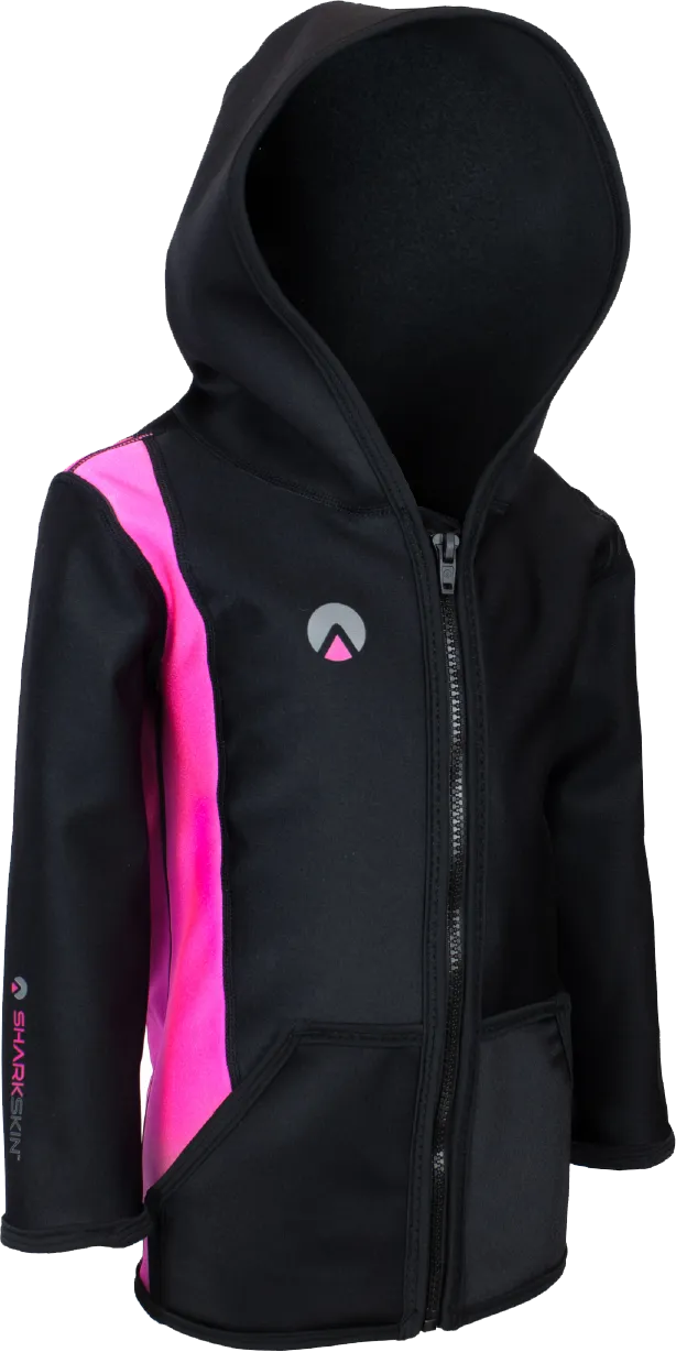 Chillproof Junior Jacket Hooded