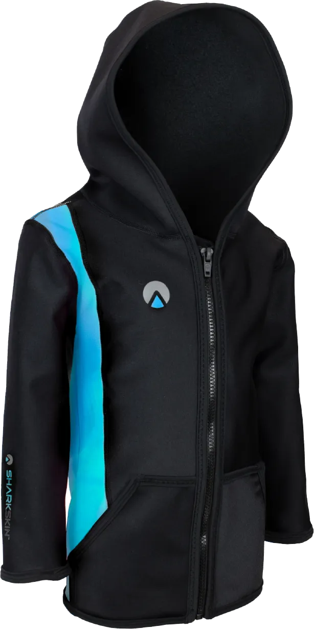 Chillproof Junior Jacket Hooded