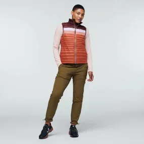 Cotopaxi  W Fuego Down Vest