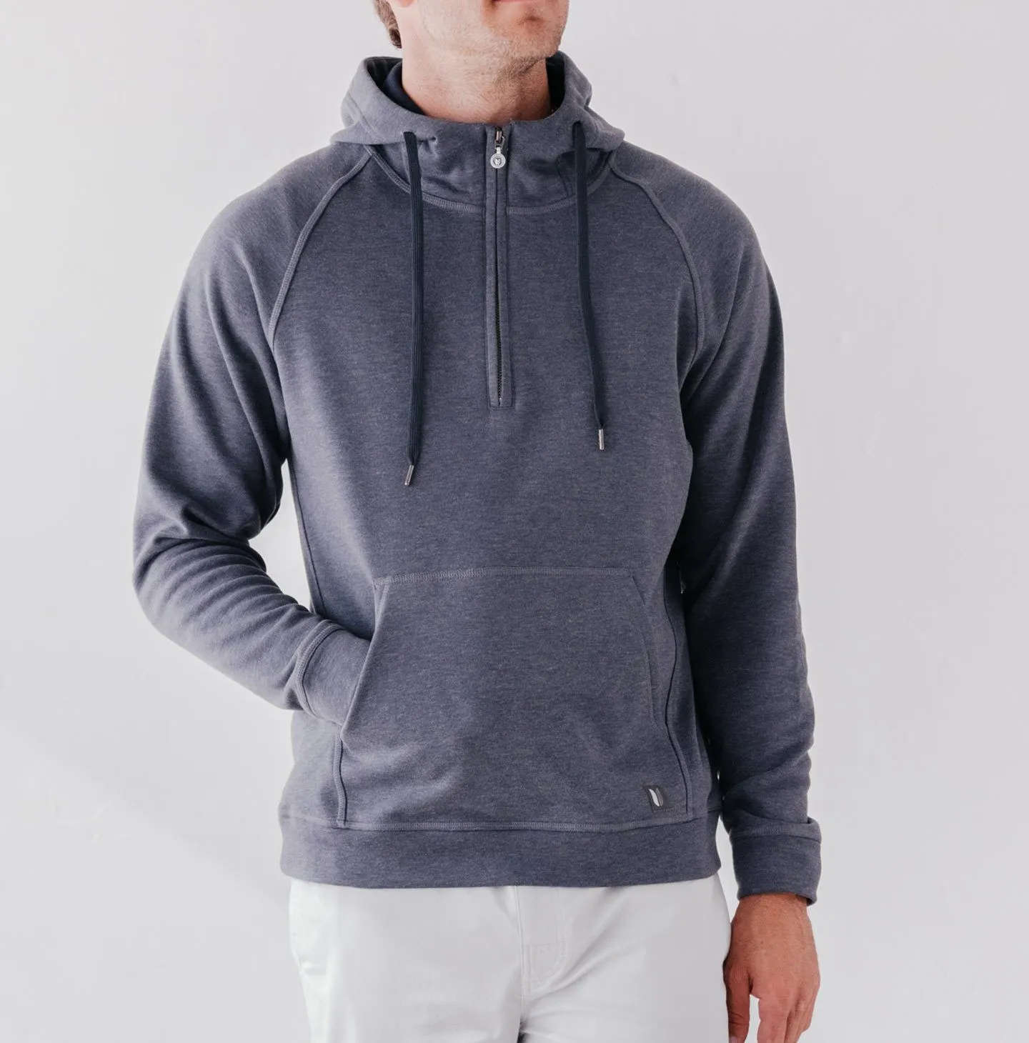 Driver Quarter-Zip Hoodie