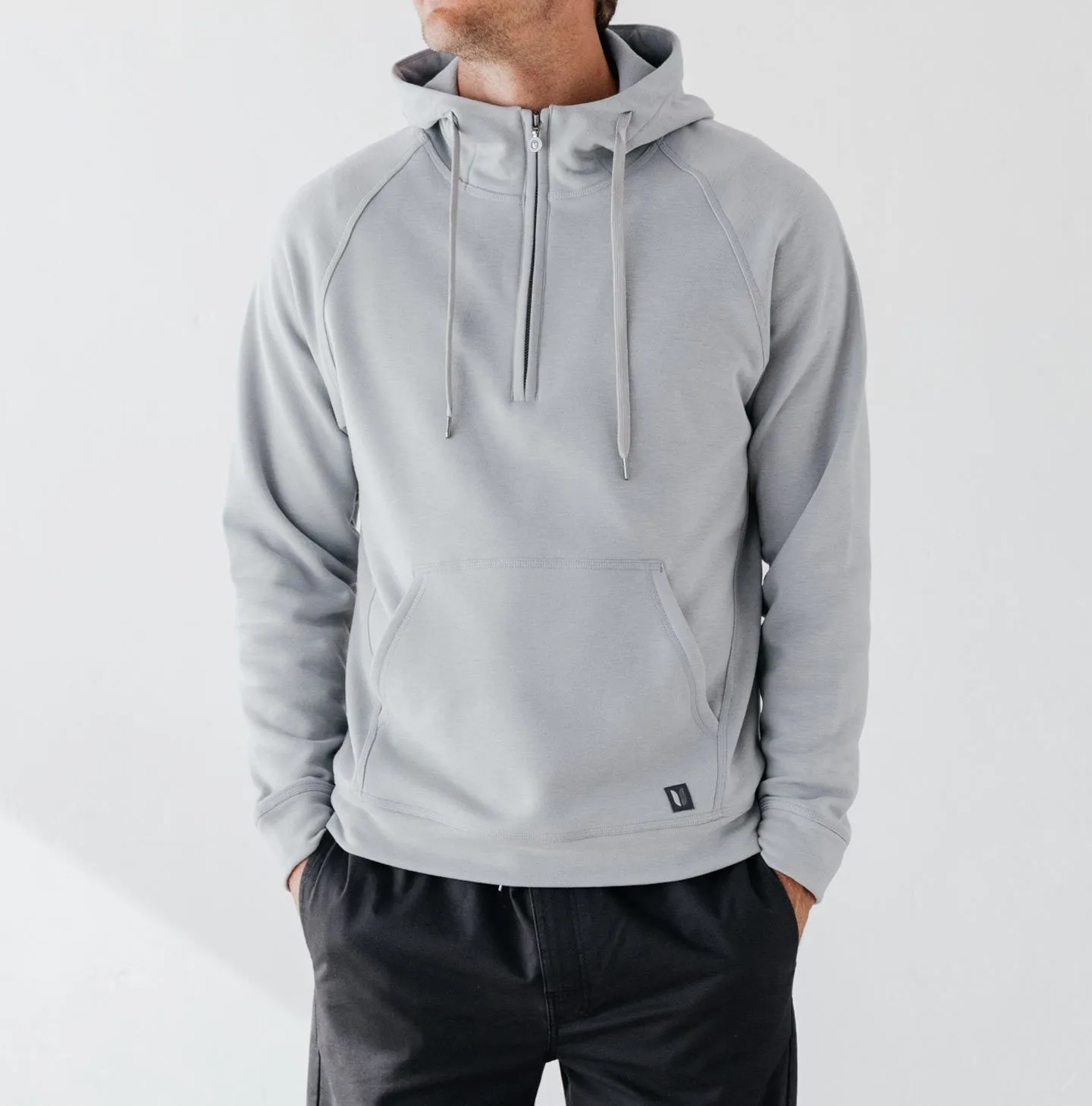 Driver Quarter-Zip Hoodie