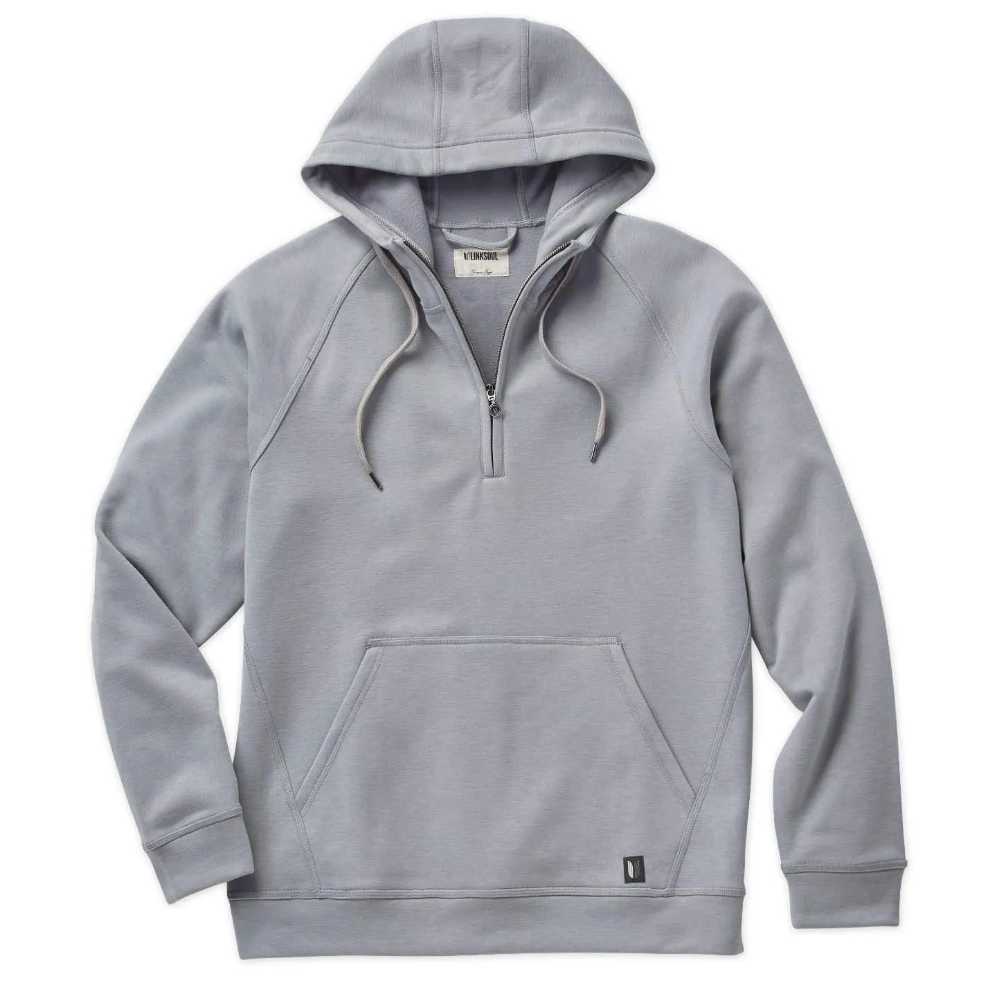 Driver Quarter-Zip Hoodie