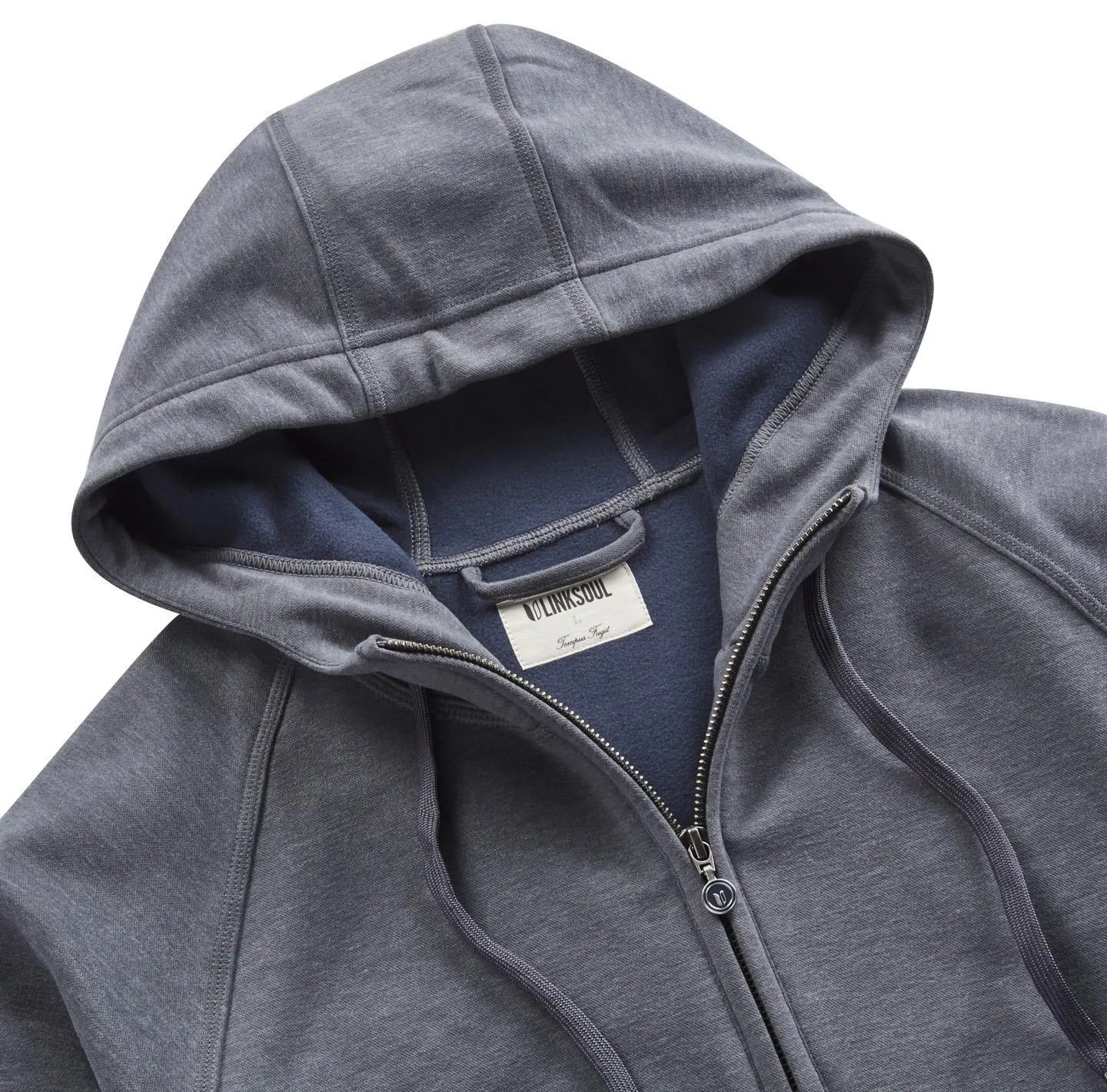 Driver Quarter-Zip Hoodie