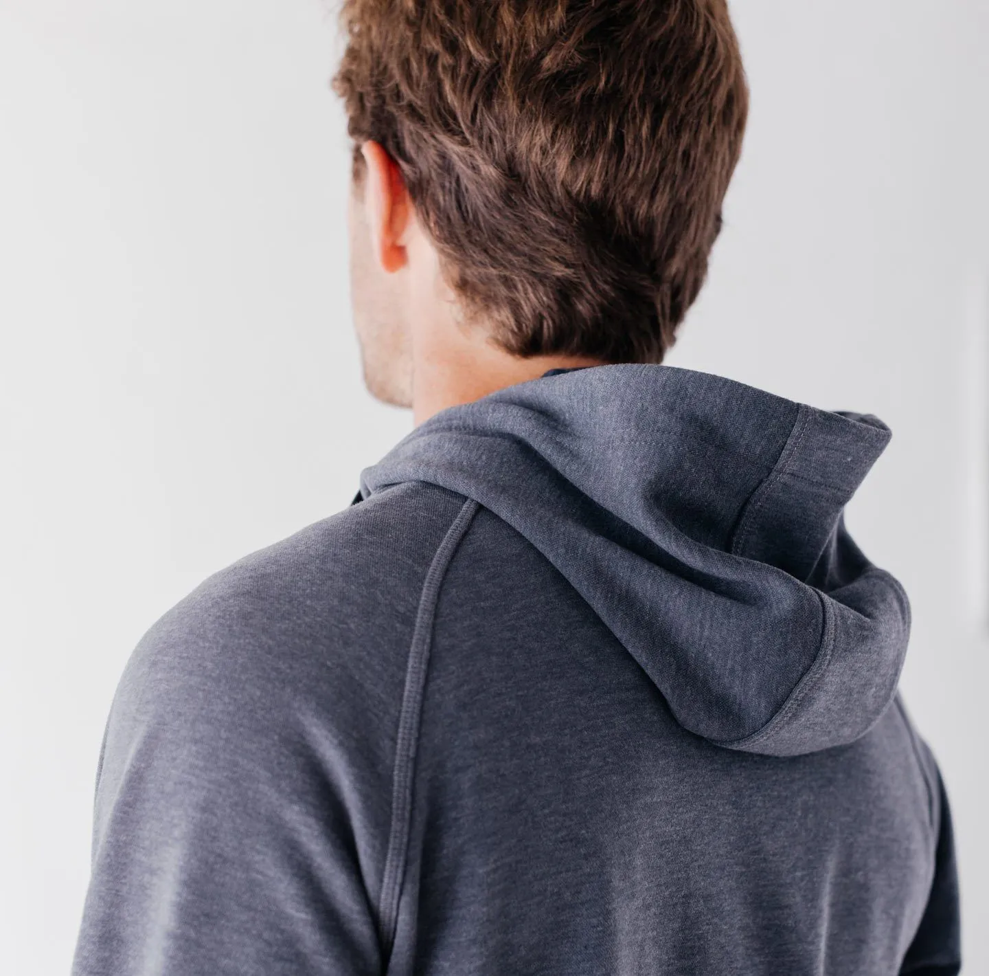 Driver Quarter-Zip Hoodie