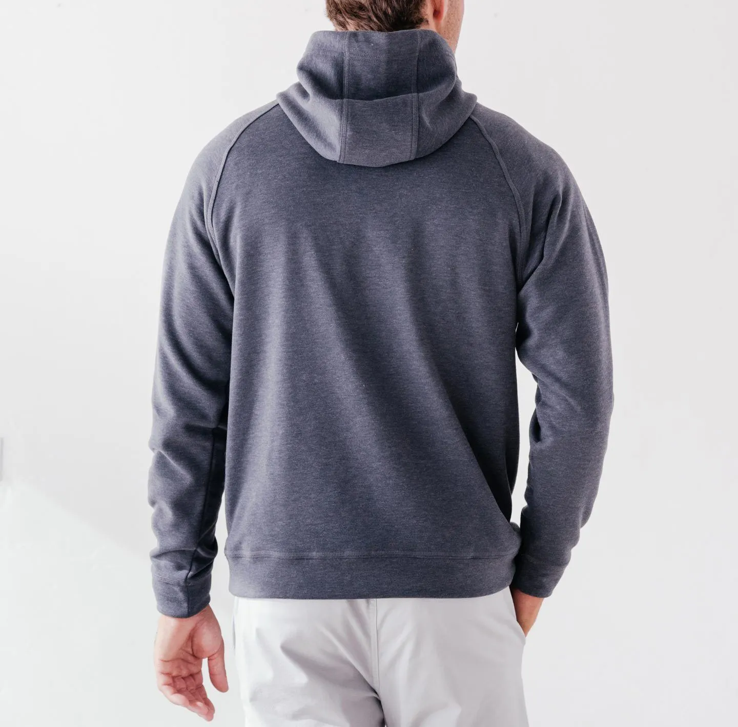 Driver Quarter-Zip Hoodie