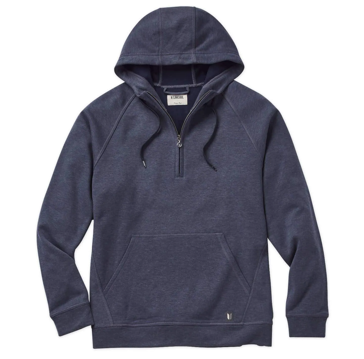 Driver Quarter-Zip Hoodie