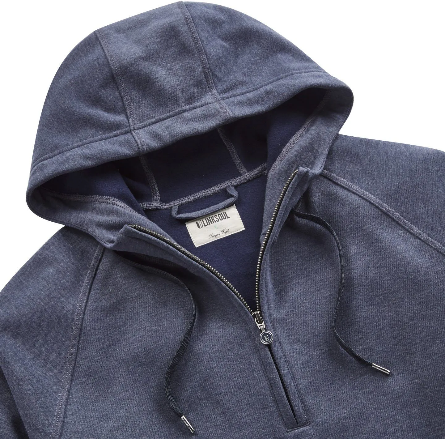 Driver Quarter-Zip Hoodie