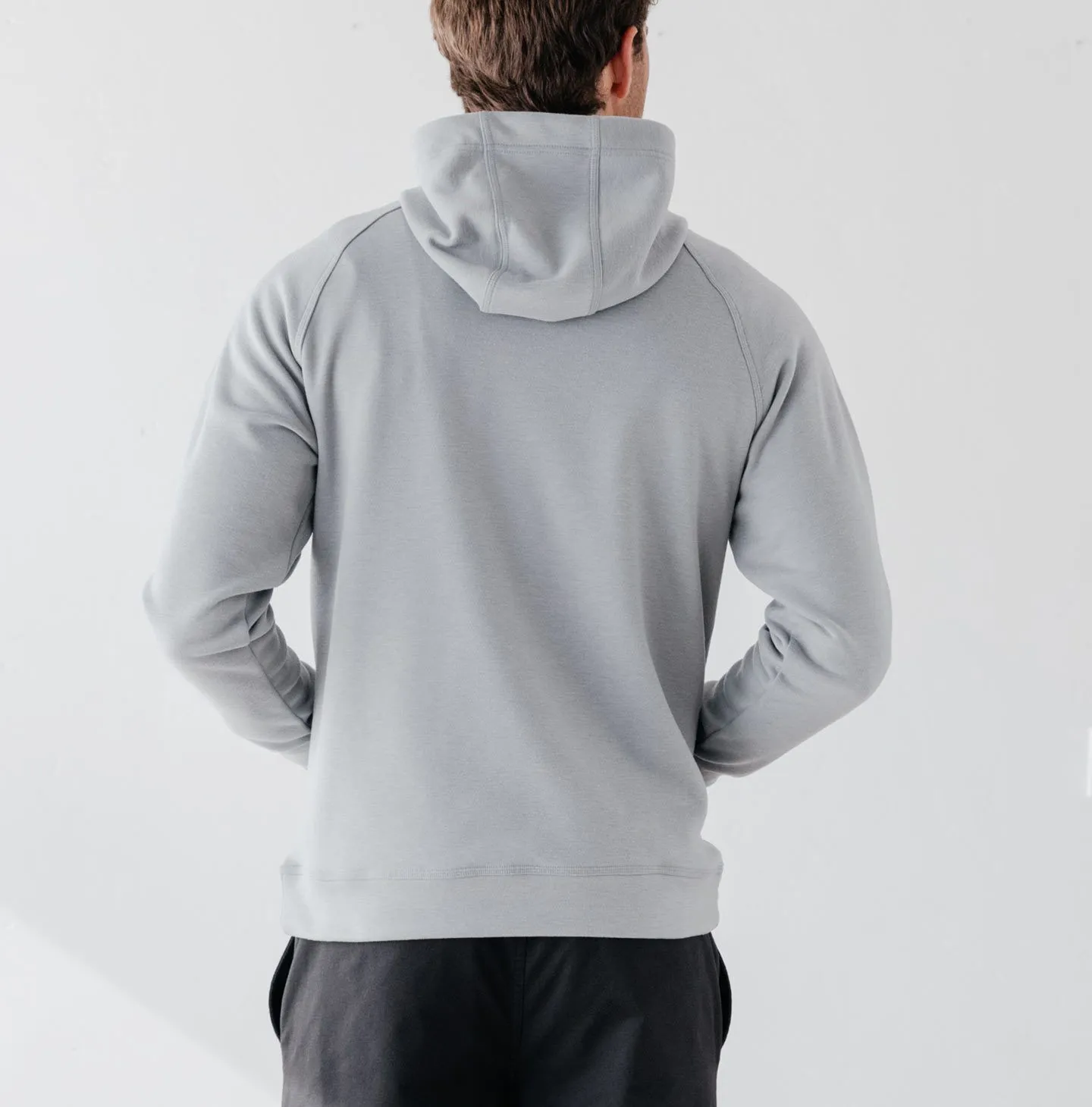 Driver Quarter-Zip Hoodie